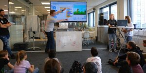 Devoxx4kids op 24 mei 2025 in Nieuwegein